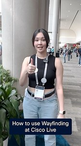 68 reactions · 3 comments | Where to next? The Cisco Events App map is your go-to for finding sessions, lounges, and booths you’ve been hearing so much about! Tap the demo and learn how to glide through the week like a local San Diego techie local. #CiscoLive | Cisco Live | Facebook