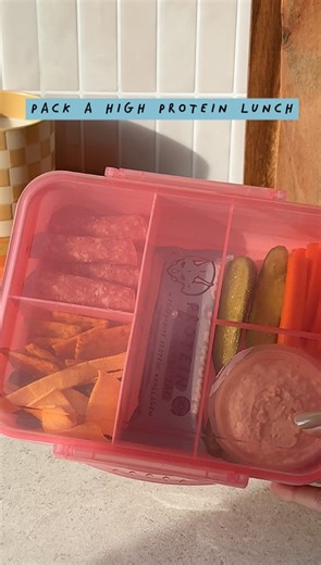 Not your average lunchbox. This one’s built for focus, fuel and flavour, powered by our Chocolate protein bar and real food. Drop a 秊 if you want to see more lunch inspo! | Blue Dinosaur | Facebook