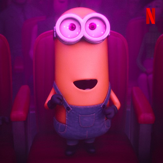 Gli unici che possono ambire a tanto sono Kevin e i suoi Minion! 🎥 Minions | Netflix
