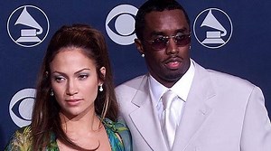 Jennifer Lopez, Diddy rare photos resurface from white party