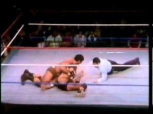 Don Muraco V Sal Gee
