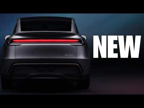 New Tesla Delivery to First Software Update