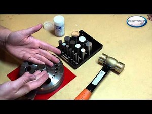 Disc Cutter - Professional Grade by Pepetools #196.10A