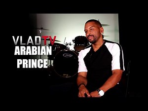 Arabian Prince Reveals Discrepancies In "Straight Outta Compton"