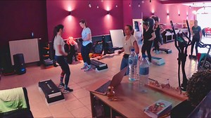 🔥 PUMP RENFO/CARDIO 🔥 Super les filles 😊 #pumpworkout #fitnessmotivation #clubdesportfeminin | LP Coaching Lora