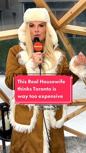 Toronto's High Cost of Living Shock Real Housewives | Watch RHOSLC on Hayu!