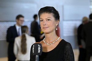 Wagenknecht-Partei: „Eine Konkurrenz-Gründung ist grundfalsch, davon profitiert die extreme Rechte“