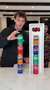 20M views · 396K reactions | Match The Stack Challenge! 樂 | Cam Casey | Facebook