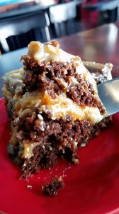 435K views · 3.7K reactions | "Lord help me... the house smelled amazinggg while this baked, I could hardly wait until it cooled and I had a kitchen full of kiddos waiting to dig in! Saved a few slices for the neighbors and they were all asking for the recipe. Going to keep the ingredients on hand for this one. Would be a stunner for company!"" Recipe in First (c.o.m.m.e.n.t )." | Easy Recipes | Facebook