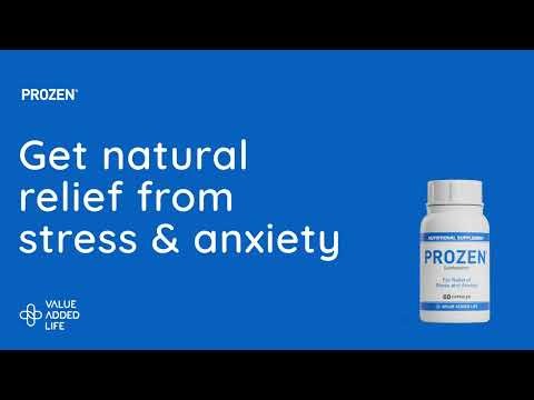 Get Fast Relief from Exam Anxiety with Prozen®