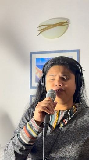 Aliènette Coldfire on Instagram: "All I want for Christmas is #mariahcarey #christmas #accapella #alliwantforchristmasisyou as"