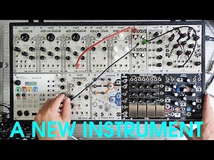 My New Yet Old Eurorack Modular | Wiard, Make Noise, Hermod, Coherence
