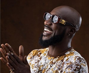 Kwabena Kwabena urges artistes to collaborate with poets for song lyrics