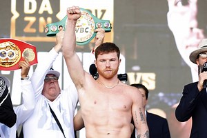 What do Canelo Alvarez's tattoos mean?