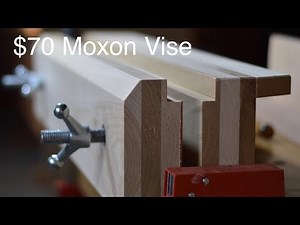 Moxon Vise Build