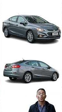 Cruze sedan 2017 - 2020 #carrocomqualidade #carroeconomico #carrocerto #familia