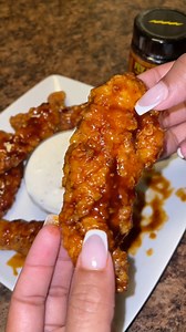 1M views · 26K reactions | Honey garlic chicken tenders | Cooking With Destiny | Facebook