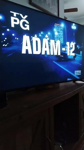 Adam 12 theme song 🎵