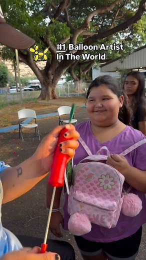 @brasersworld on Instagram: "This the undisputed world champion! 🎈🏆 balloon artist! . Balloon artistry, the craft of twisting balloons into intricate sculptures, has a vibrant history that spans centuries, blending entertainment, creativity, and skill. Early Beginnings: The origins of balloon art can be traced back to the 1800s, when rubber balloons were first invented by Michael Faraday in 1824 as part of scientific experiments. By the mid-19th century, balloons became popular as toys, laying