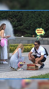 He fell in love 😂❤️ | Who Cares?