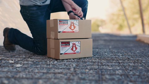 Hercules 3 in. Rebar Chair (50-Pack) 912-50