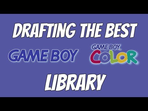 Drafting THE BEST Gameboy (GB/GBC) Library!