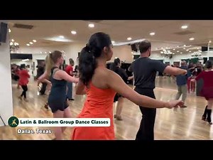 Ballroom Dancing Classes for Beginner and Advanced Dancers in Dallas Texas