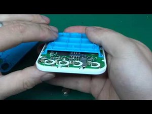 Barclay's PIN sentry card reader