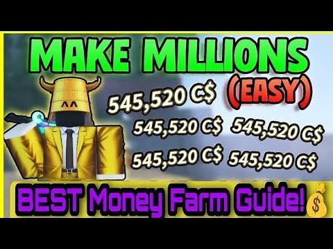 Fisch BEST Money Farm Guide! 💰 How To Get Money FAST in Fisch (Roblox FISCH)