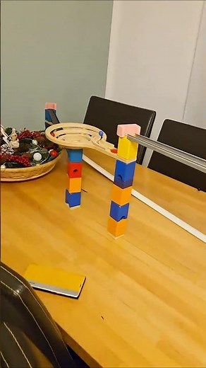 Marble run race asmr ☆ Quadrilla and Haba Slope #asmr