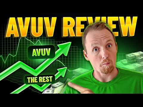 AVUV Review – The Small Cap Value ETF With Winning Factors