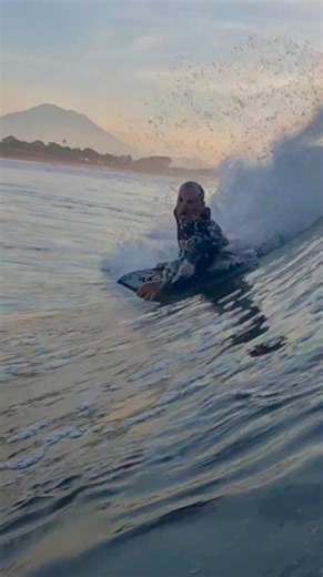 @bodyboardholidays on Instagram: "He changed his bodyboarding in just one week… 🌊🔥 Clay joined our Bali retreat looking to build confidence, tidy up his technique and finally unlock a few new manoeuvres. By the end of the week, everything started to click, linking reverses, pulling into barrels and riding with a whole new level of confidence (and a big smile to match 🤙). With the right waves, focused coaching and a supportive crew around him, progression came naturally. This is what happens w