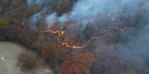 Fire crews battling 26-acre fire in Maury County