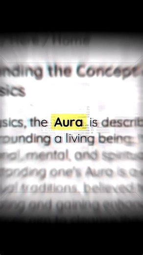 Aura Edit #minecraft
