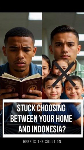 Indonesia's GCI: The Dual Citizenship Alternative You NEED To Know #shorts