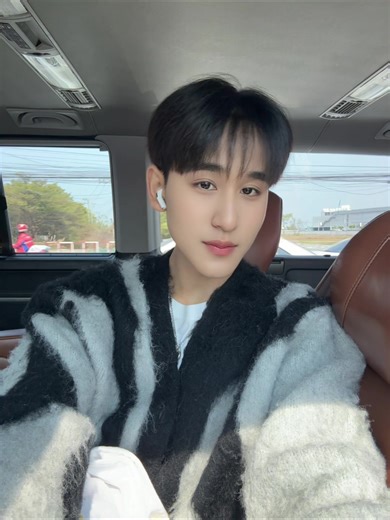 ผมใหม่😣