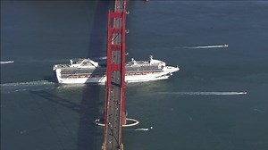 39K views · 318 reactions | Here's the moment when the Grand Princess...