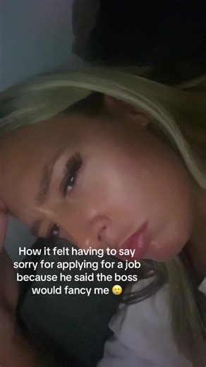 I just wanted a job outside of copywriting not a new man xx