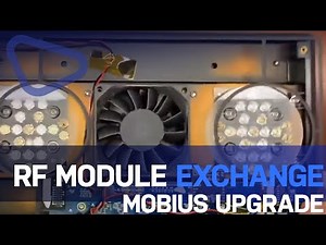 Radion RF Module Upgrade Late G3 and Early G4 for Mobius Compatibility
