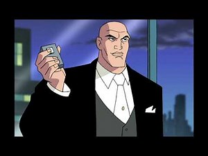 Superman TAS Lex Luthor's Theme