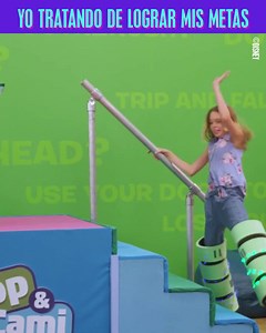 340K views · 250 reactions | Estoy esforzándome como Cami, ¿okey?  ¡No te pierdas la nueva serie #CoopYCami todos los sábados! | Disney Channel Latinoamérica | Facebook