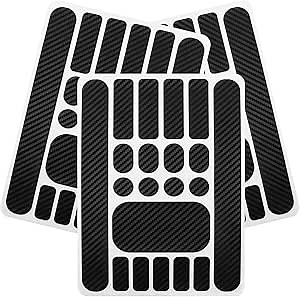 MUQZI 3 Pieces Bicycle Chainstay Protector, Bike Frame Protection Stickers Decal Front Fork Film Cover Frame Adhesive Protective for Mountain Road Bike Chain Guard Pad