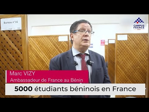 Campus France Bénin La série - épisode 2