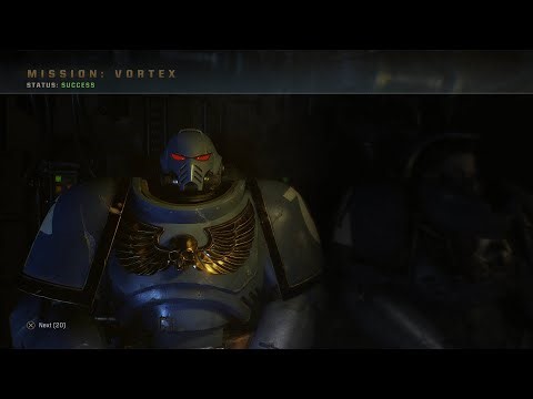 Warhammer 40,000: Space Marine 2 - Operations 10: Vortex