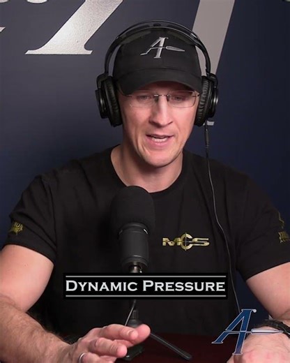 What is Dynamic pressure?