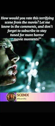 AlienRomulus - He thought he could survive the Xenomorph 😱 #horrormovie #scifihorror