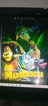 Madagascar what a Wonderful world En netflix