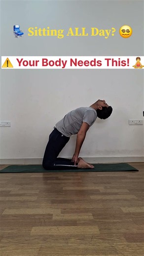 Camel Pose (Ustrasana) | 3 Amazing Benefits You Need to Know