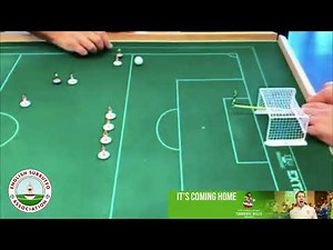 Subbuteo Goal of The Month Winner October '23