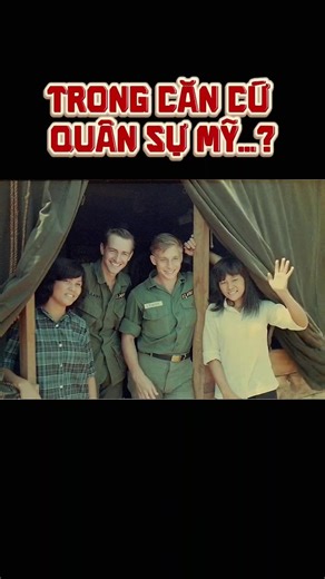 Phụ Nữ Việt Nam Trong Các Căn Cứ Quân Sự Trước 1975